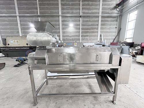 百香果去籽机为什么这么好用 