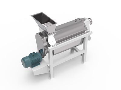 LZ-1.5型螺旋榨汁机