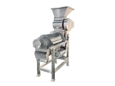 破碎榨汁机组PLZ-1