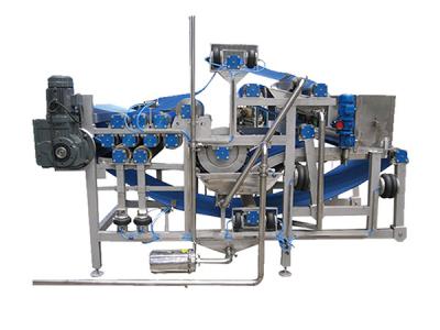 DYJ-3型带式压滤机