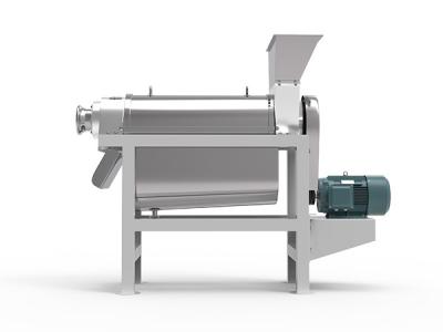 LZ-0.5型螺旋榨汁机